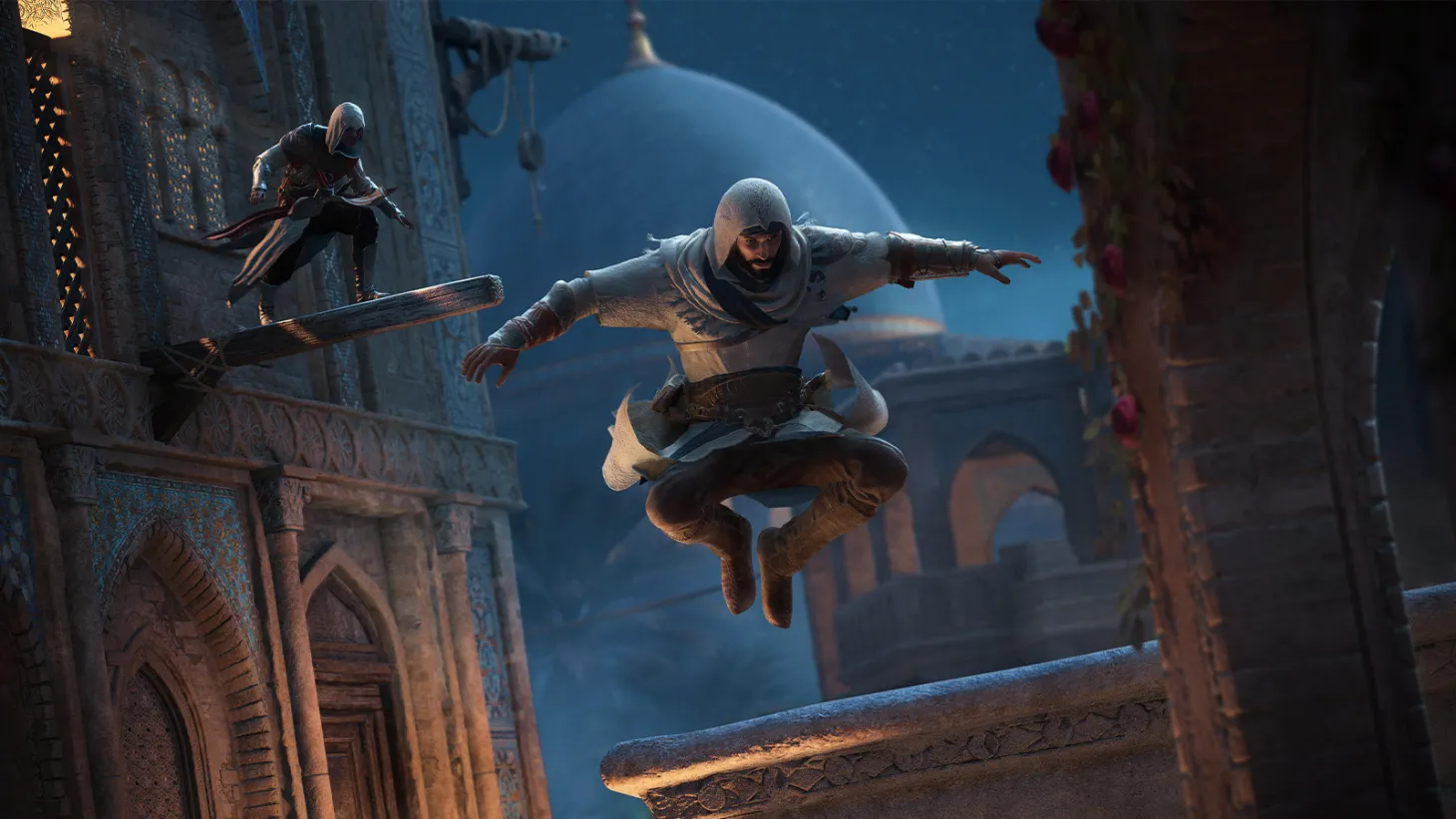 Assassin's Creed Mirage Game Informer Cover Reveal Issue 359 Basim Ubisoft Bordeaux October 5 Release Date Gameplay