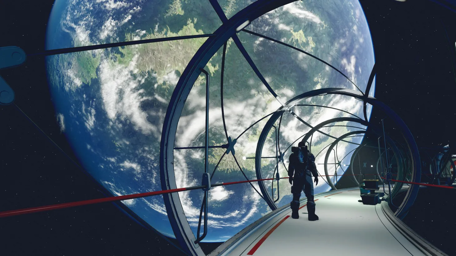 Starfield shattered space expansion first fall release date todd howard