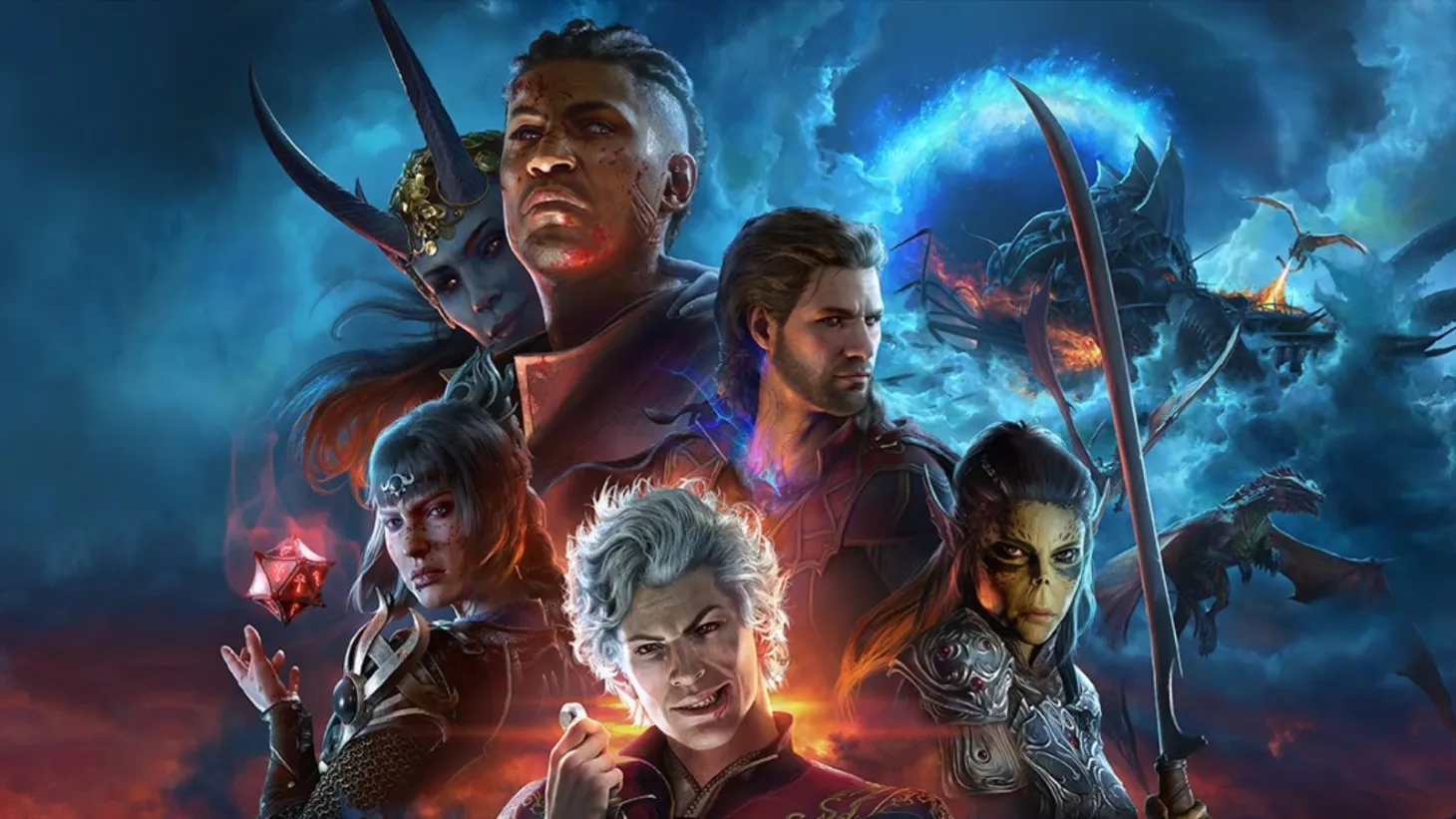 Baldur's Gate 3 Now Available on Xbox Series X/S Larian Studios Game of the Year 2023