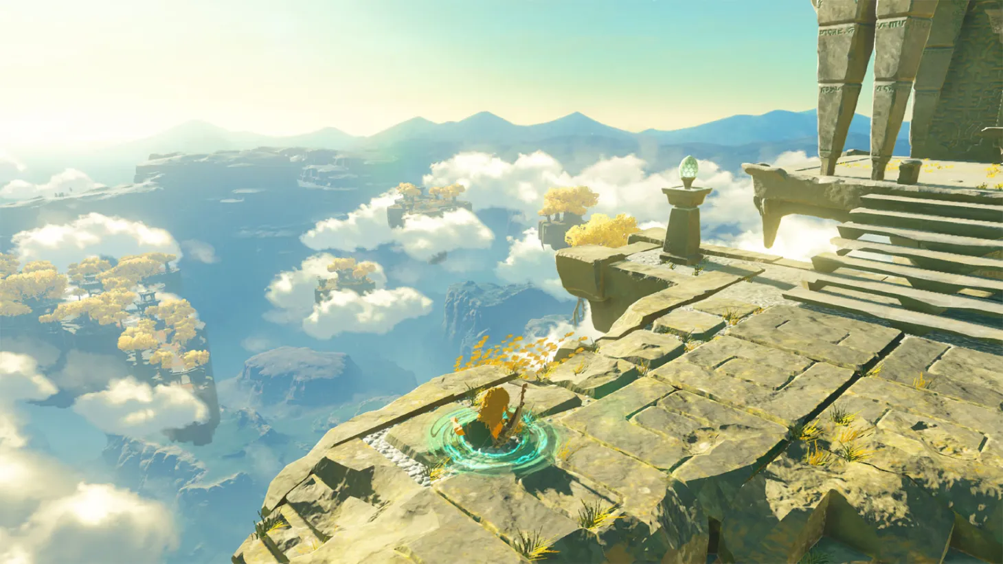 the legend of zelda tears of the kingdom no dlc new game series hyrule franchise