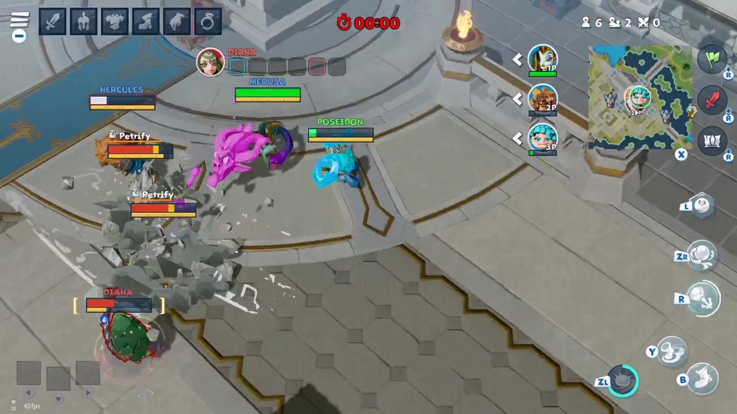 Battle Crush
