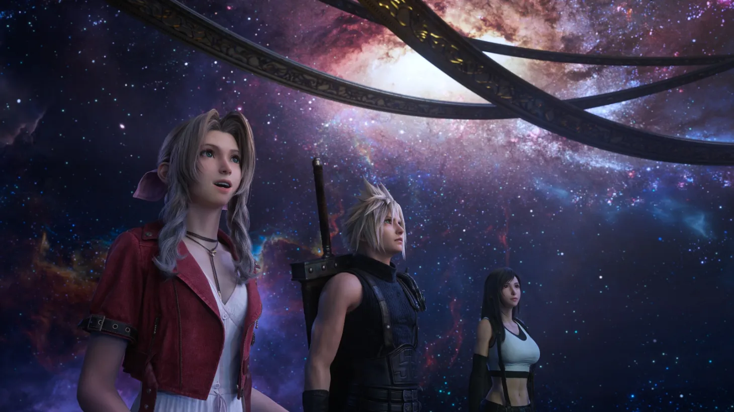 Final Fantasy VII Rebirth Gameplay Footage And Impressions