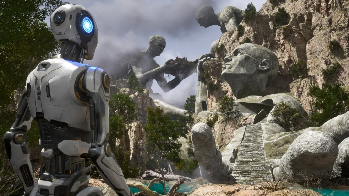 The Talos Principle 2 review