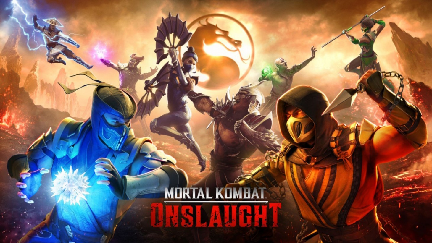 Mortal Kombat: 15 Most Powerful Characters