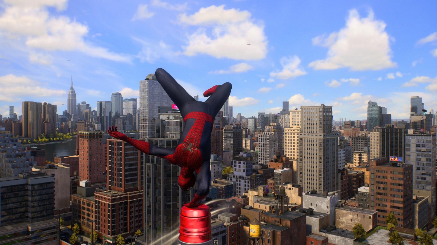 Insomniac Says Marvel's Spider-Man 2 New Game Plus 'Should Be Before End Of  Year' - Game Informer