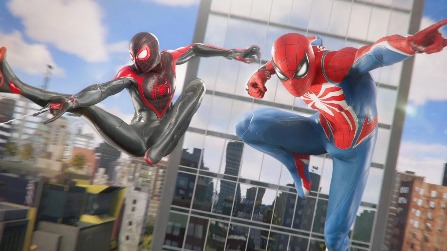 Marvel's Spider-Man 2 livestream
