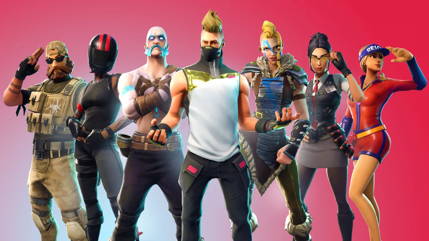 Fortnite Chapter 4 Season 5 Chapter 1 Return Old School OG 