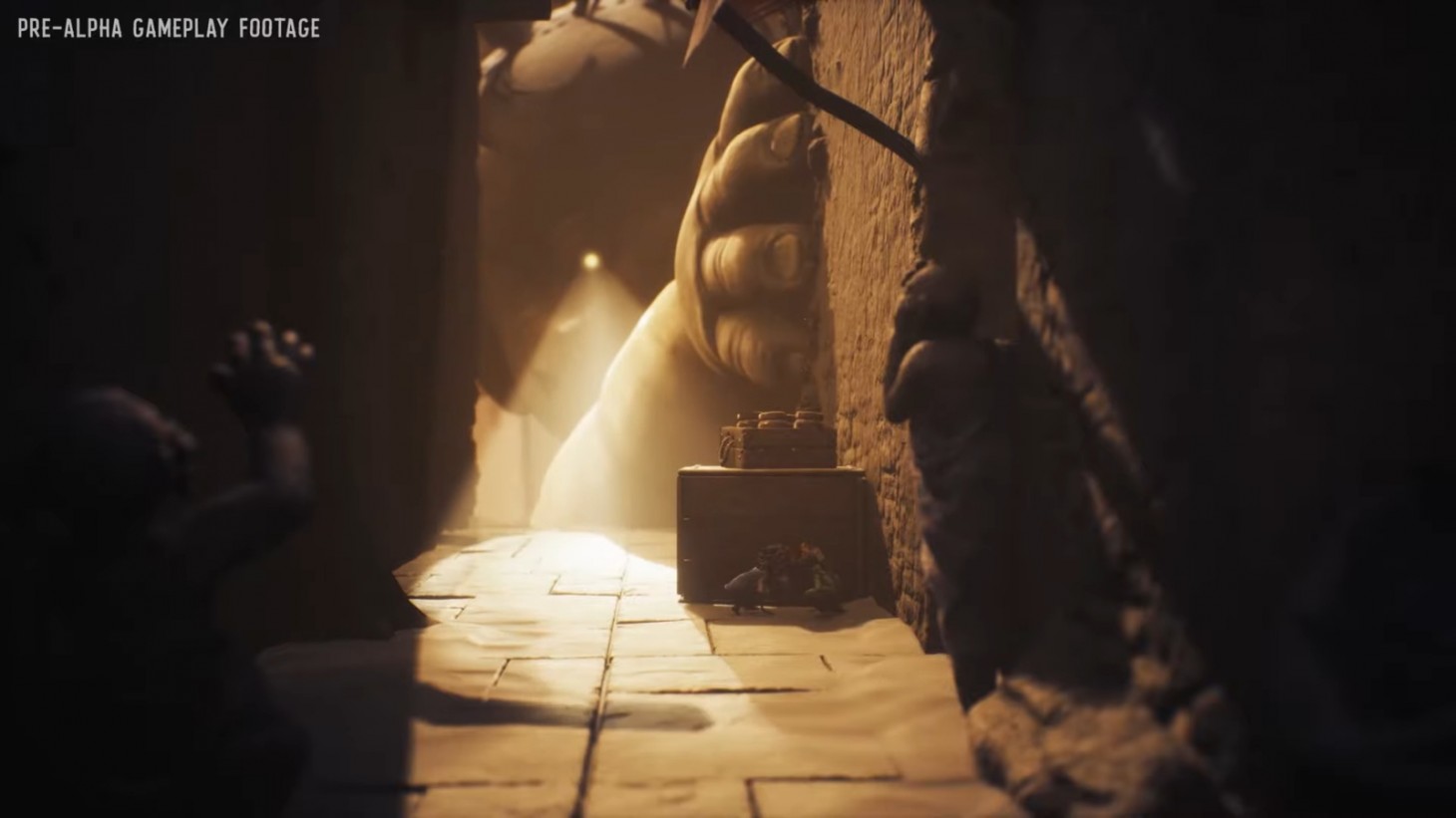 Check Out 18 Minutes Of Unsettling Little Nightmares 3 Co-Op Gameplay -  Game Informer