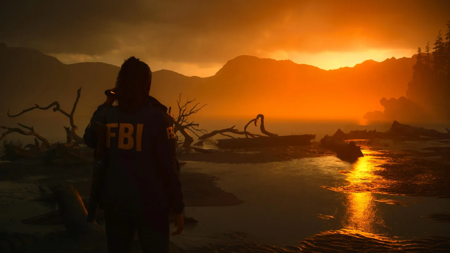 Alan Wake 2 New Game Plus The Final Draft new Ending