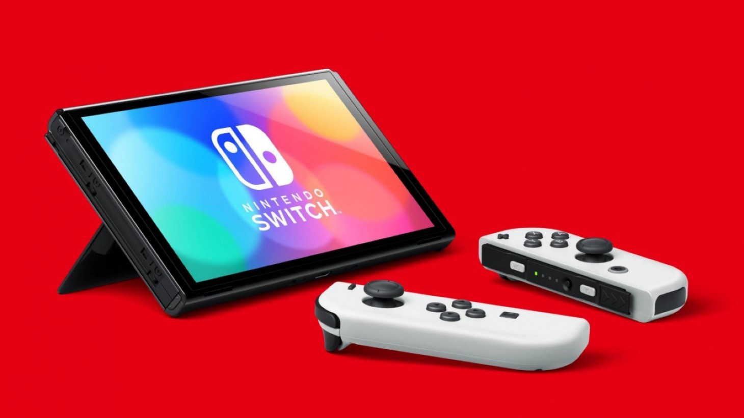 The Legend Of Zelda: Tears Of The Kingdom Switch OLED And Accessories  Revealed - Game Informer