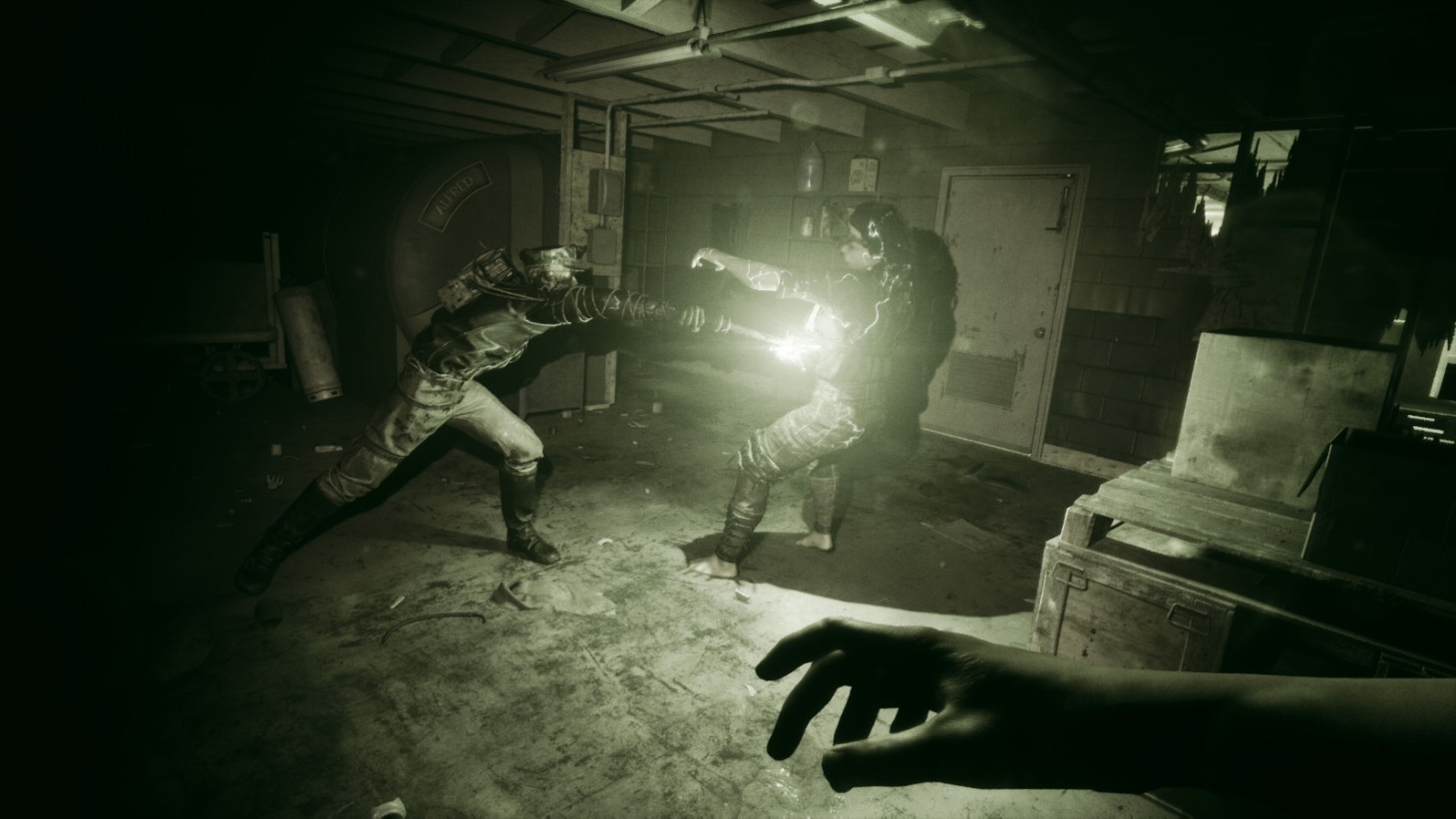 The Outlast Trials Preview - Video Game Reviews, News, Streams and