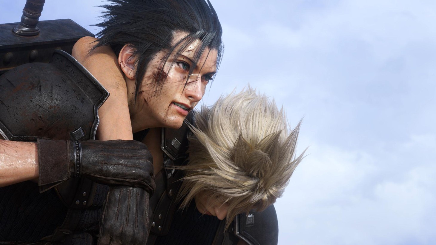 Final Fantasy VII Rebirth Preview - Square Enix Hints At Zack's