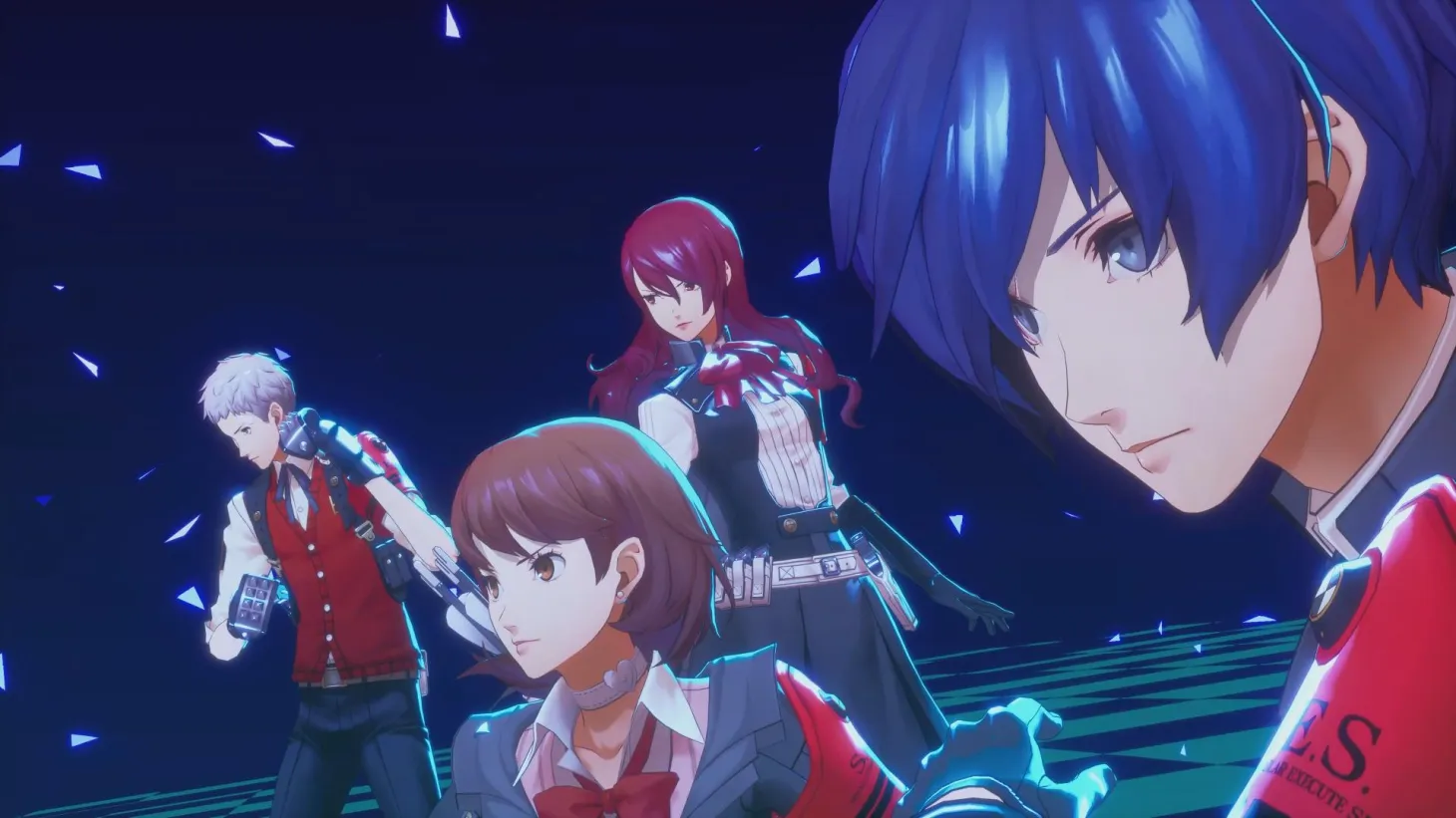 Persona 3 Reload