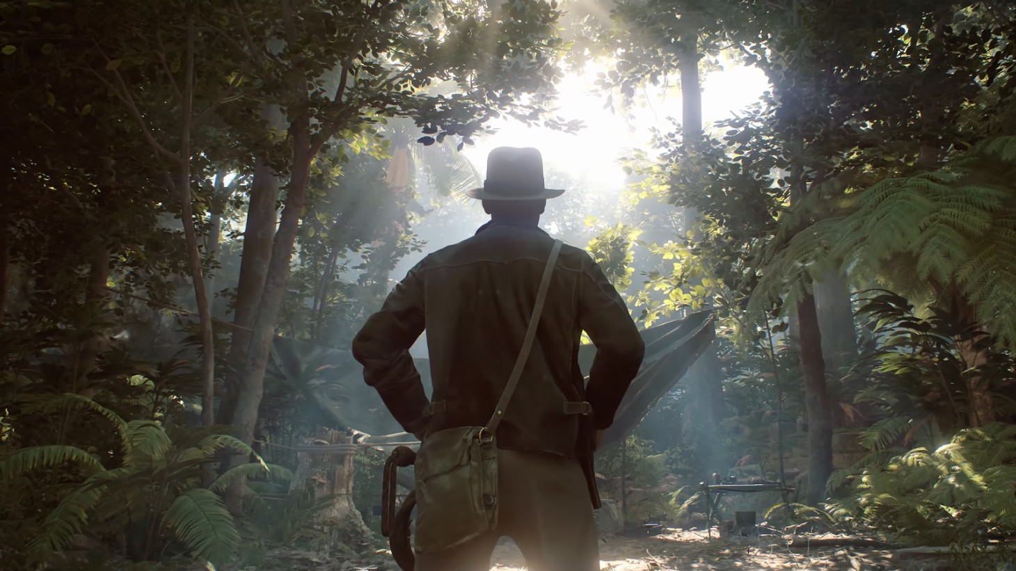 Indiana Jones And The Great Circle is first-person, stealthy, and coming  2024