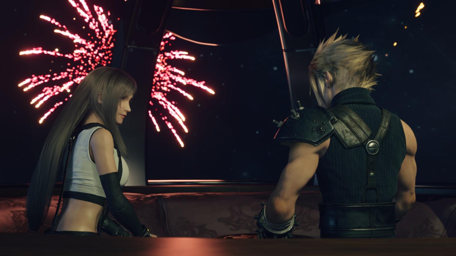 Final Fantasy VII Rebirth State Of Play Dives Deep Into World Exploration,  Side Content, And Character Relationships - Game Informer