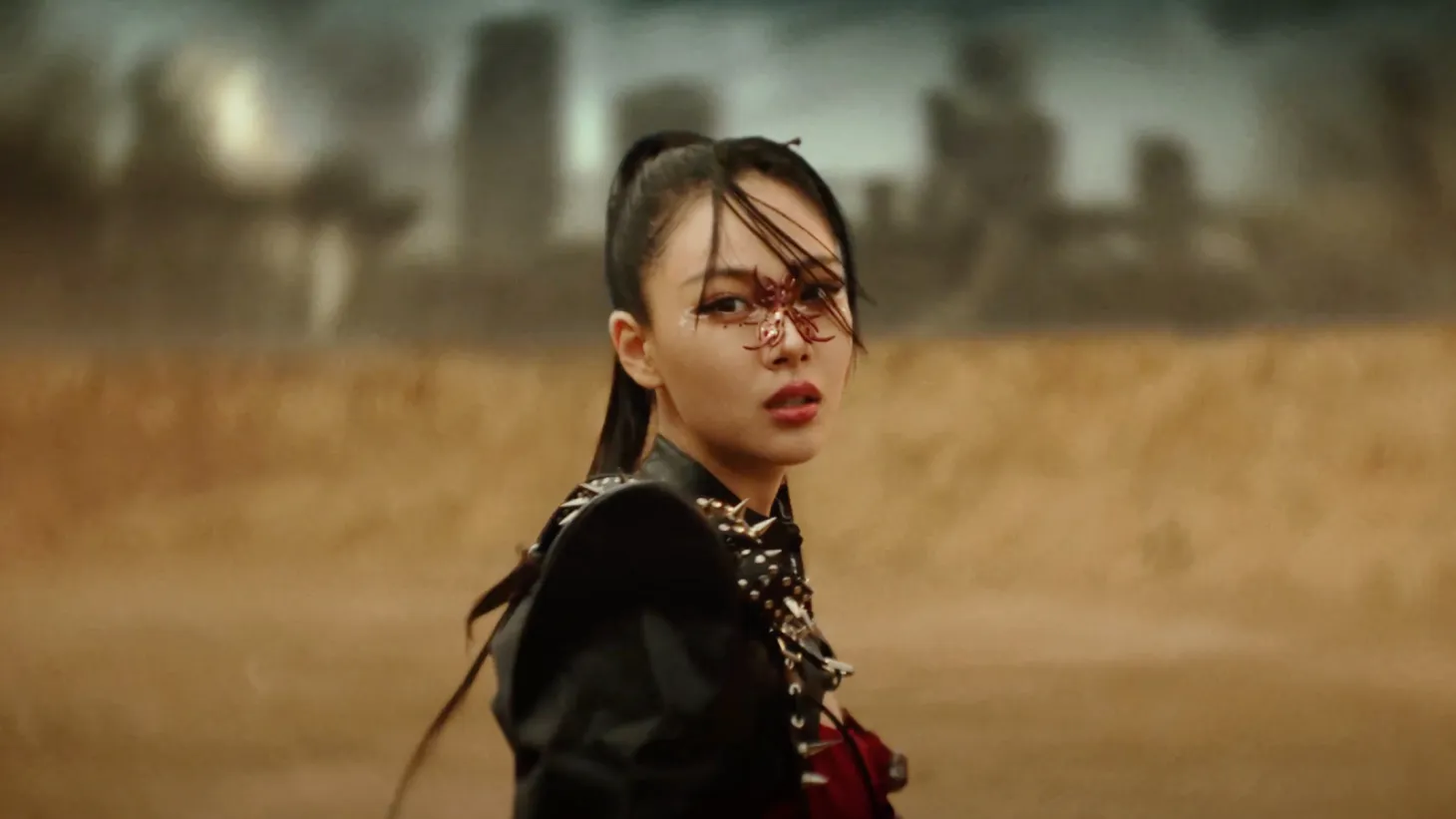 Stellar Blade music video Eve nakedbibi kpop