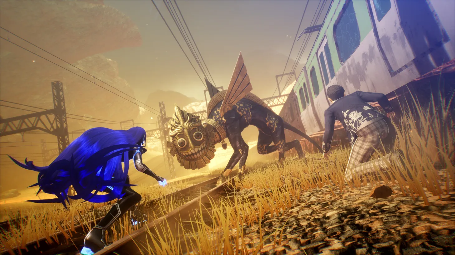 Shin Megami Tensei V: Vengeance