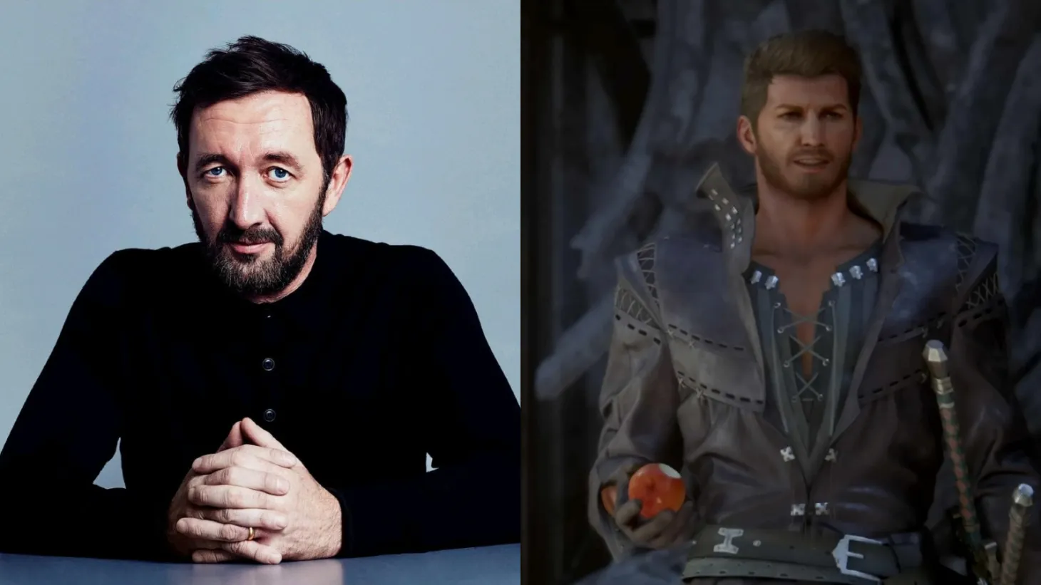 Marvel's The Fantastic Four Galactus Villain Ralph Ineson Final Fantasy XVI FFXVI Cid