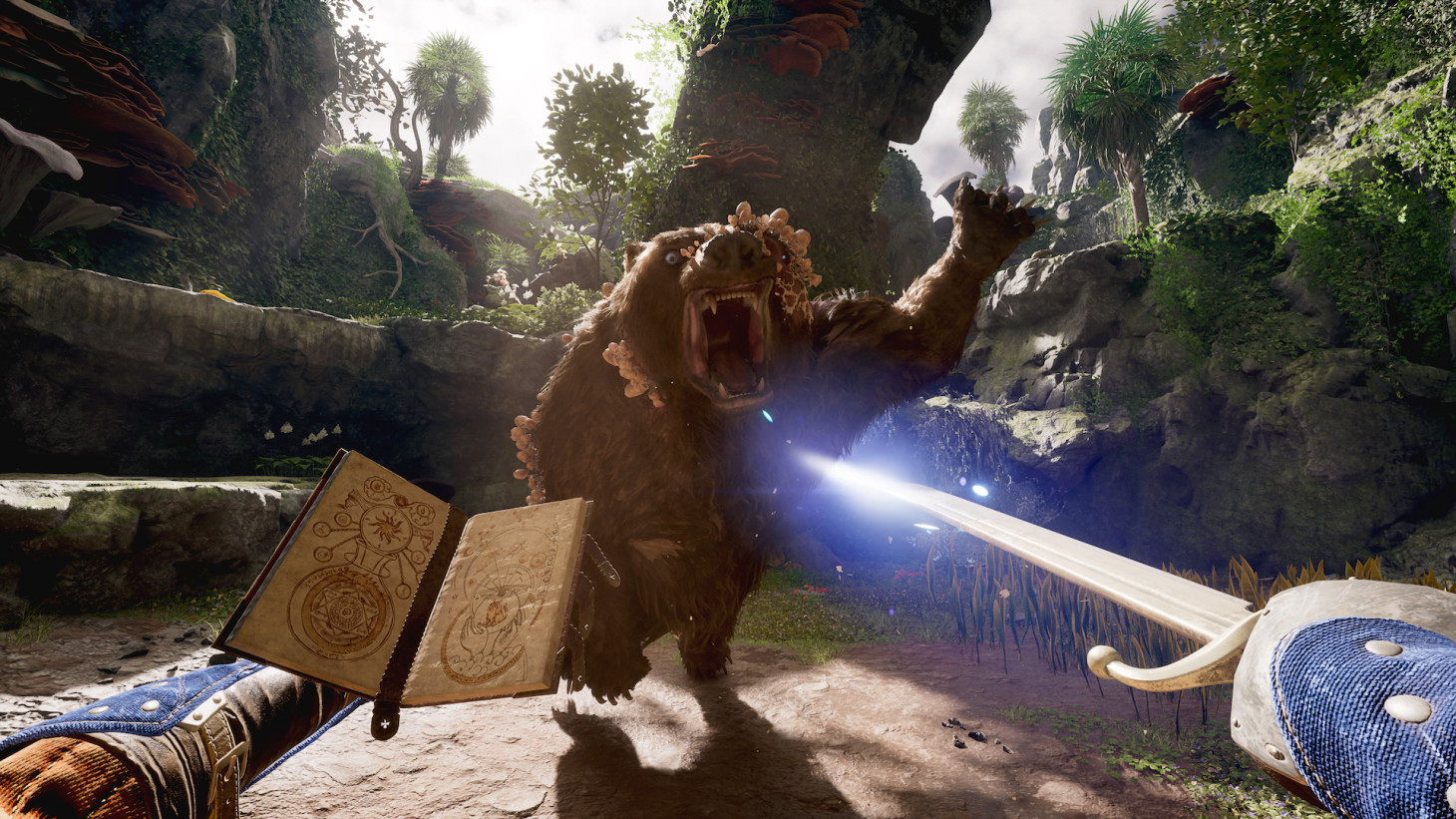 Avowed 2025 Update Roadmap Obsidian Entertainment