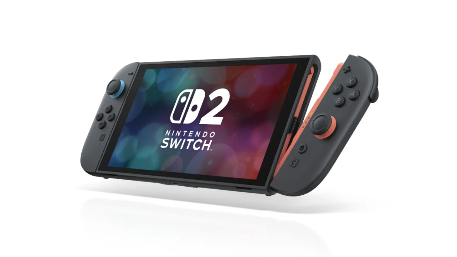 Nintendo Switch 2 Firmware Hardware Update 