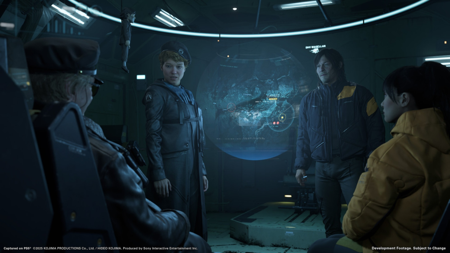 Death Stranding 2 preview 