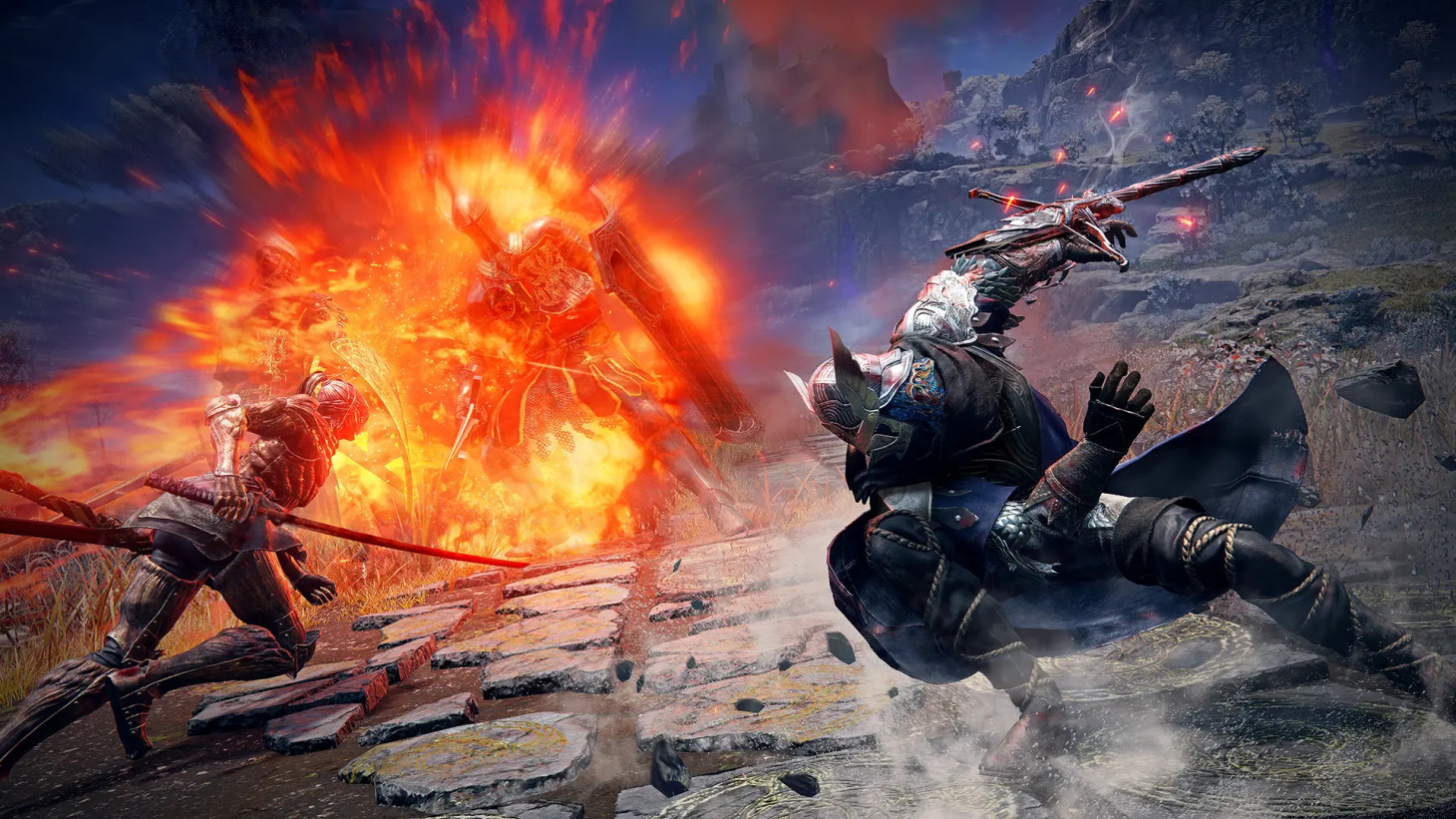 Elden Ring Nightreign Game Informer Review 8 10