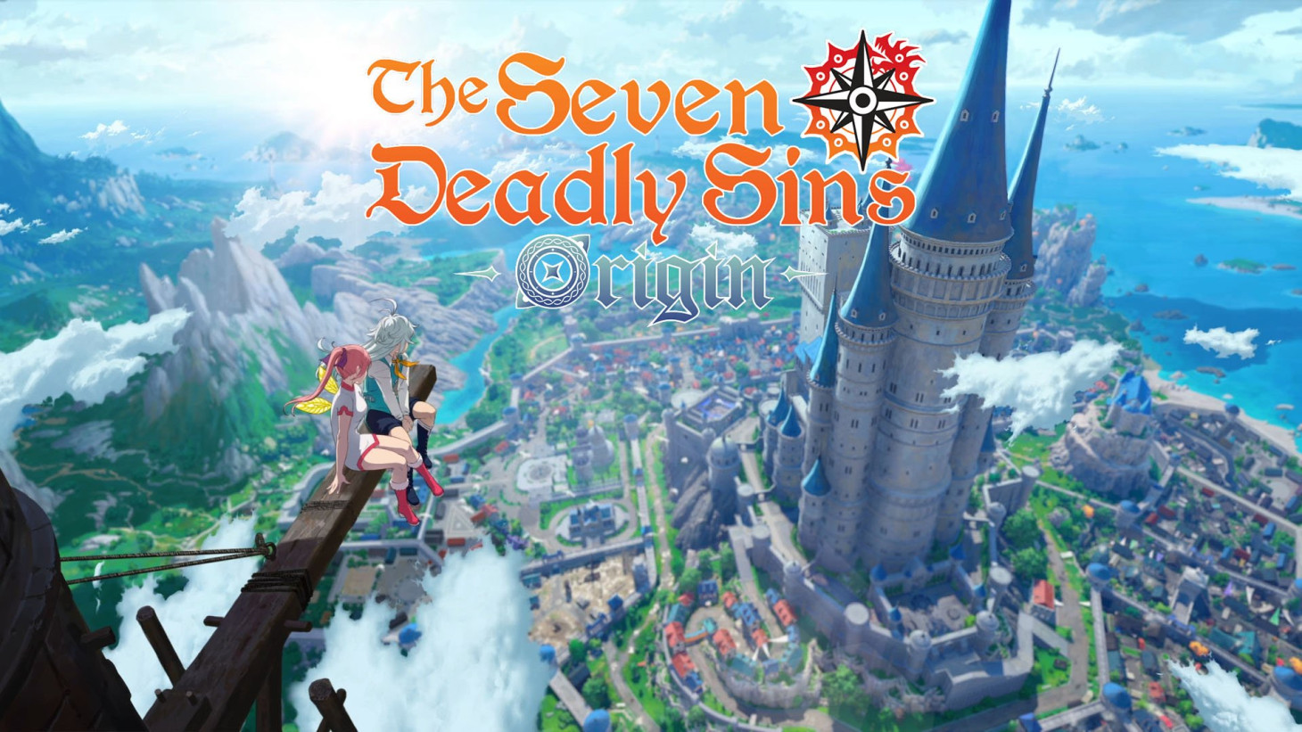 The Seven Deadly Sins Origin Grand Cross Netmarble 2025 PS5 PC Mobile