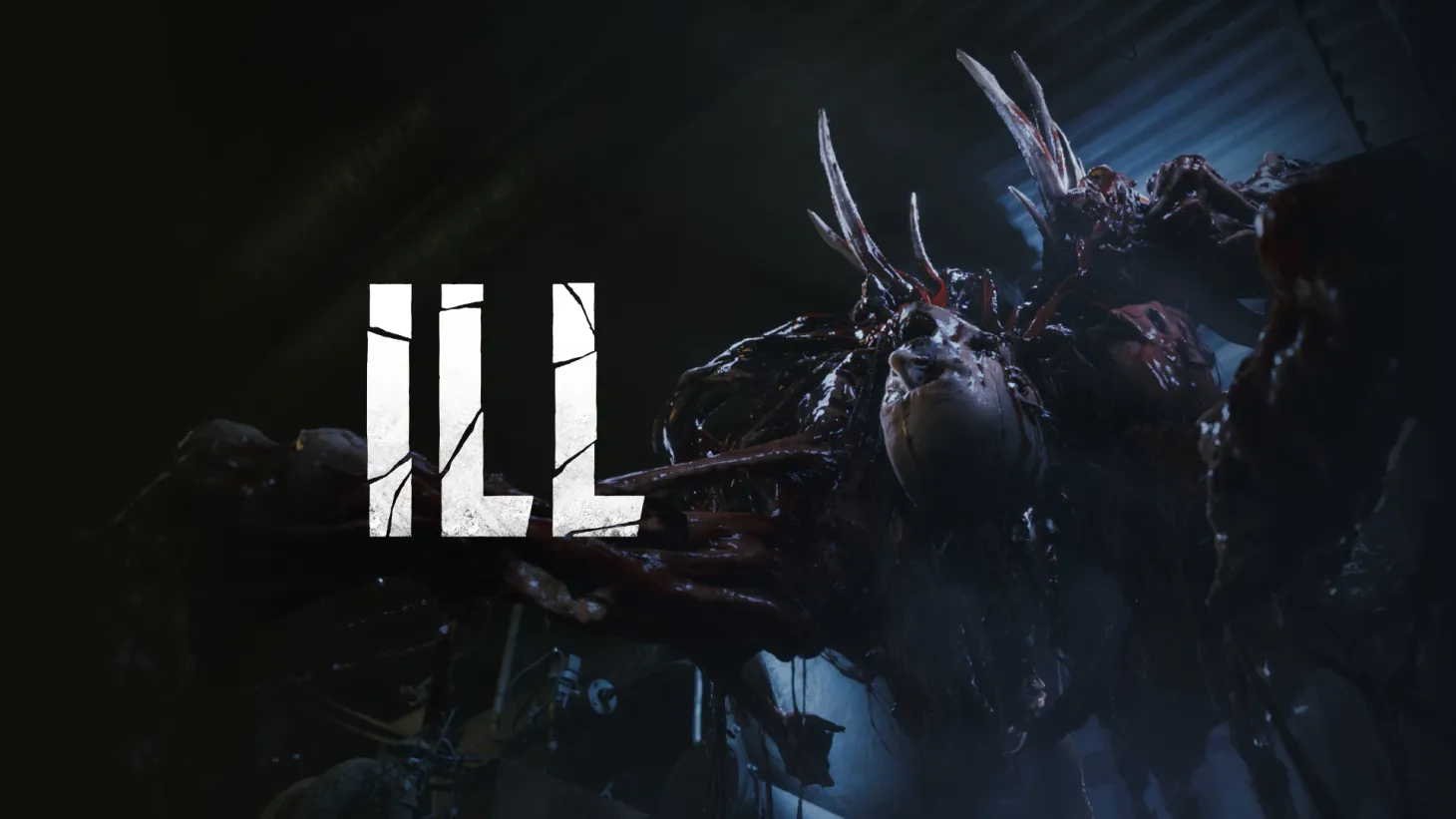 ILL first person survival horror action game Mundfish Powerhouse Team Cloud PS5 Xbox Series X/S PC