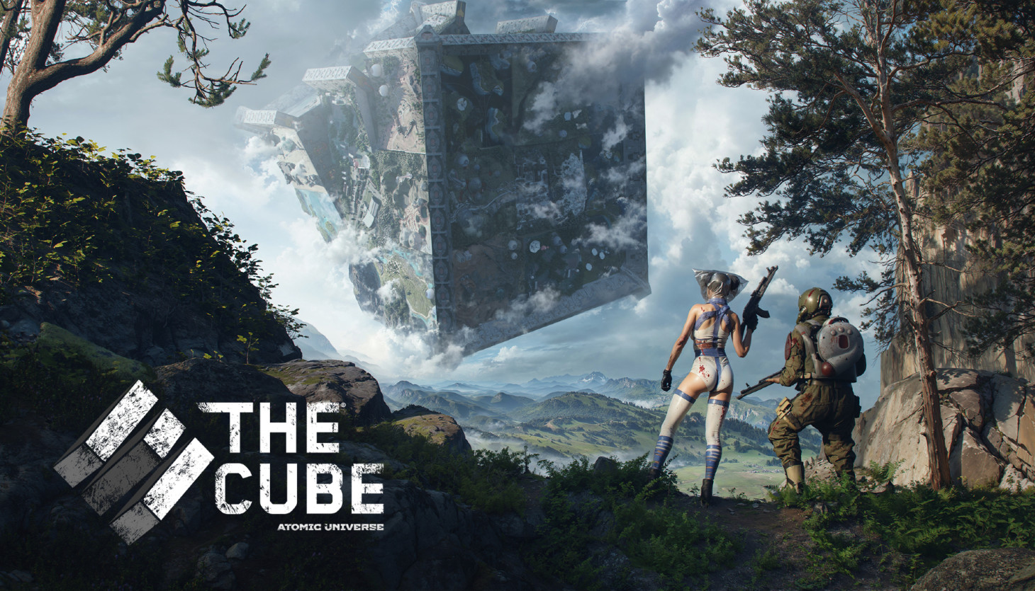 The Cube Atomic Heart Universe Mundfish Reveal Trailer Multiplayer
