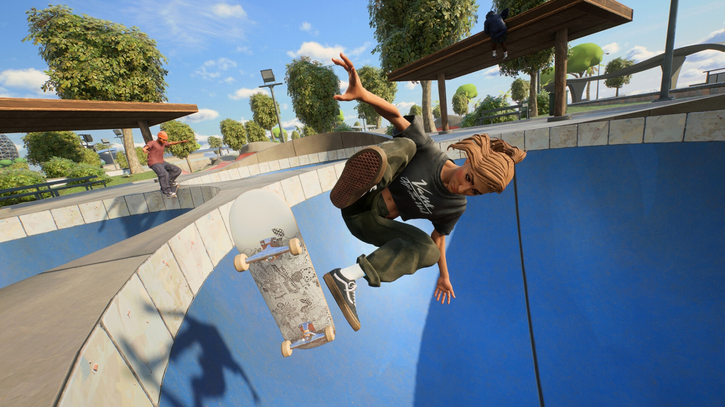 Skate Playtest Update 0.27
