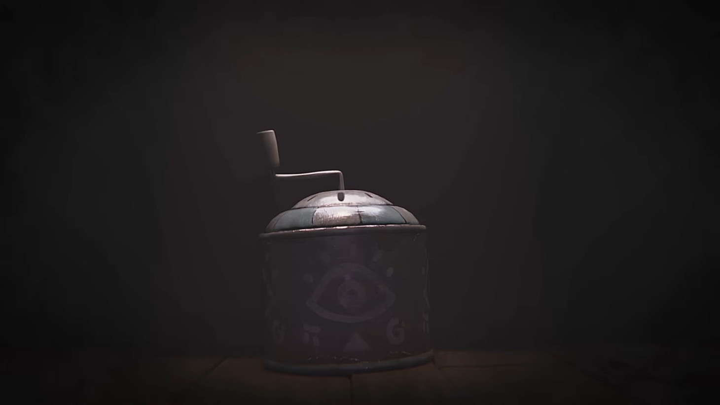 Little Nightmares VR: Altered Echoes trailer music box