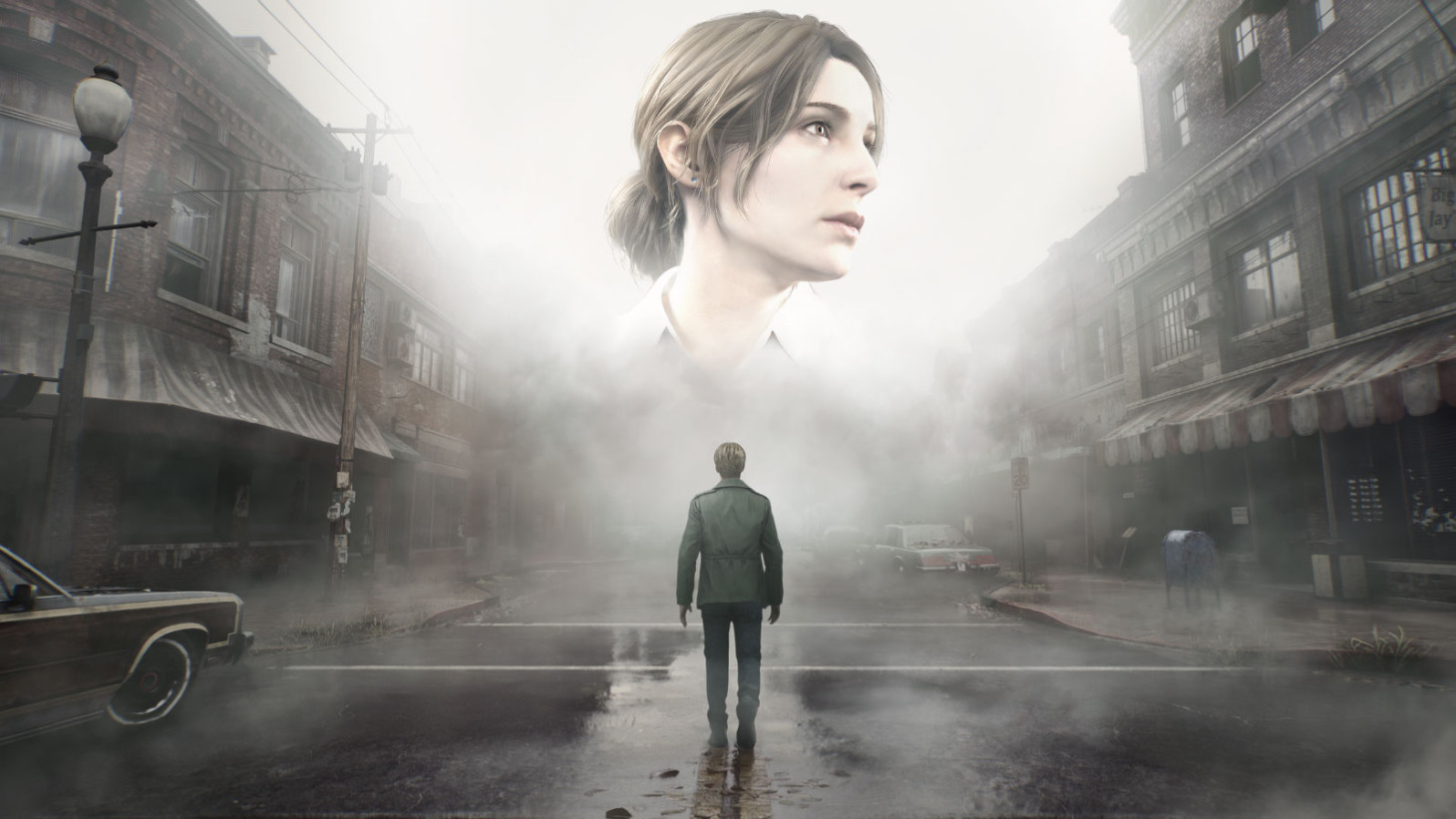 Silent Hill 2 Artwork