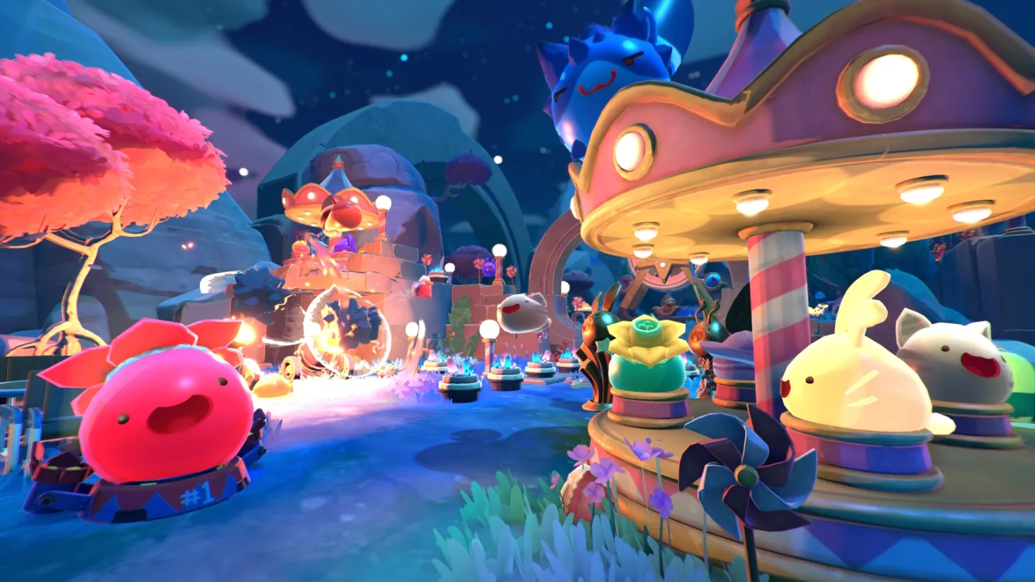 Slime Rancher 2 gadgets screenshot