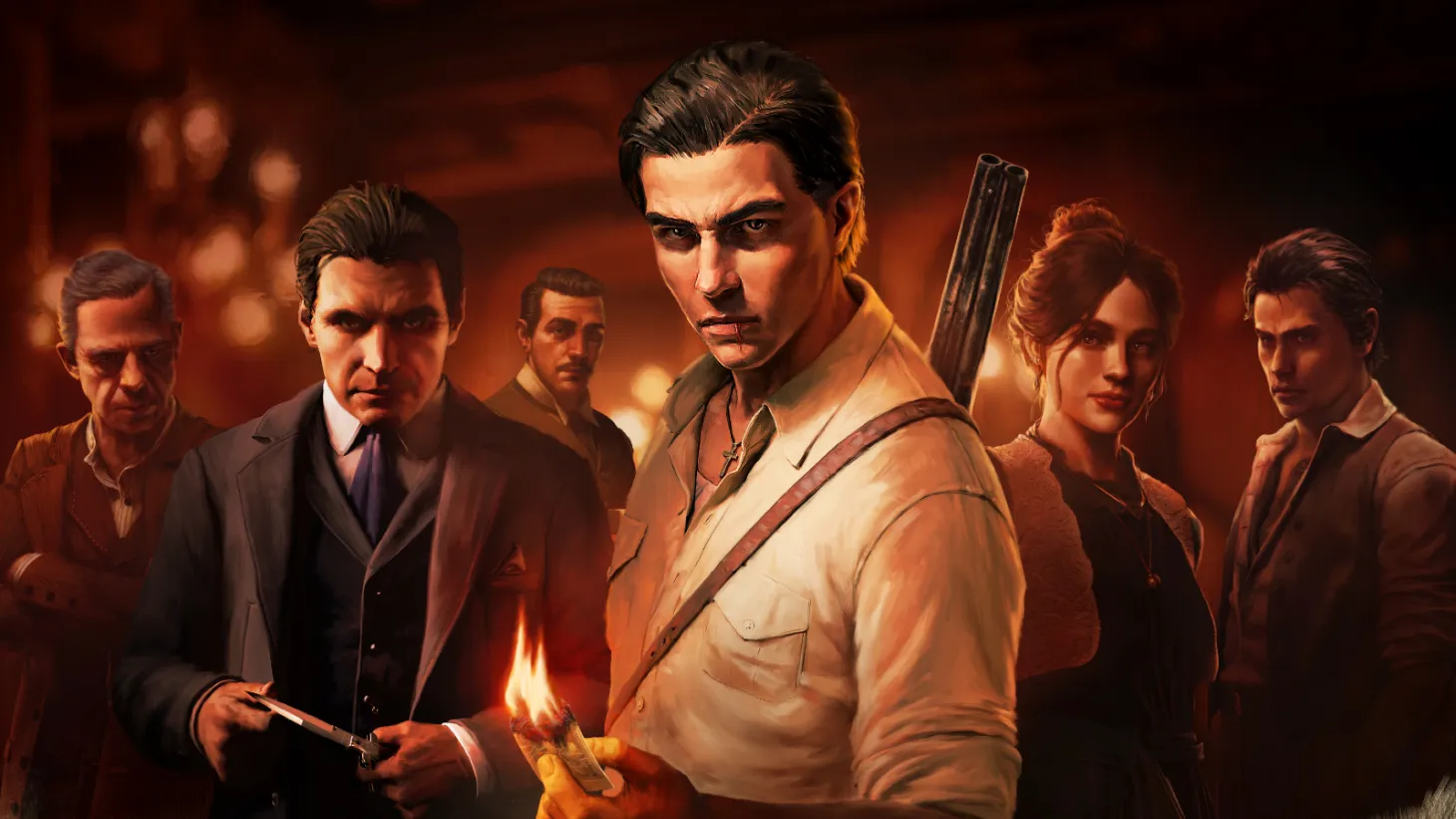 mafia the old country review