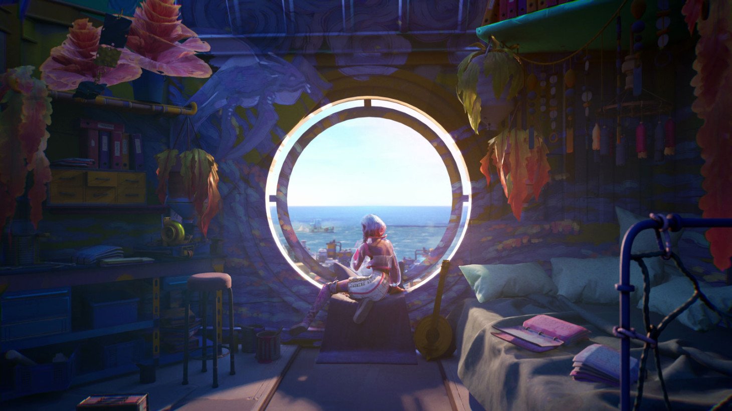 Tides of Tomorrow screenshot