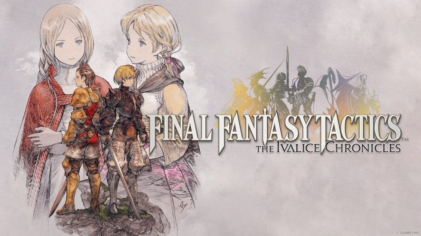 Final Fantasy Tactics The Ivalice Chronicles Screenshots 
