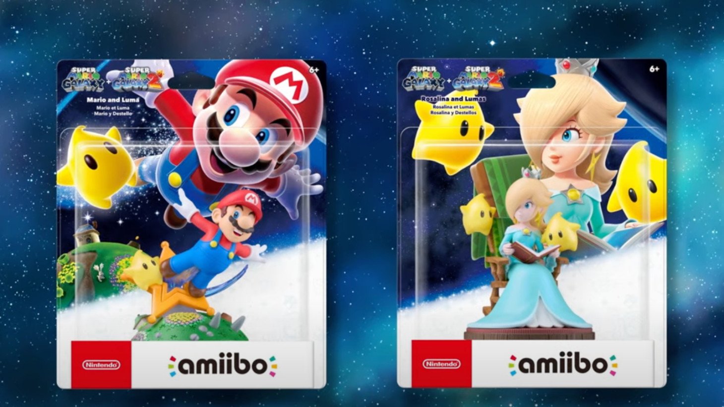 Nintendo Direct Every Amiibo Revealed