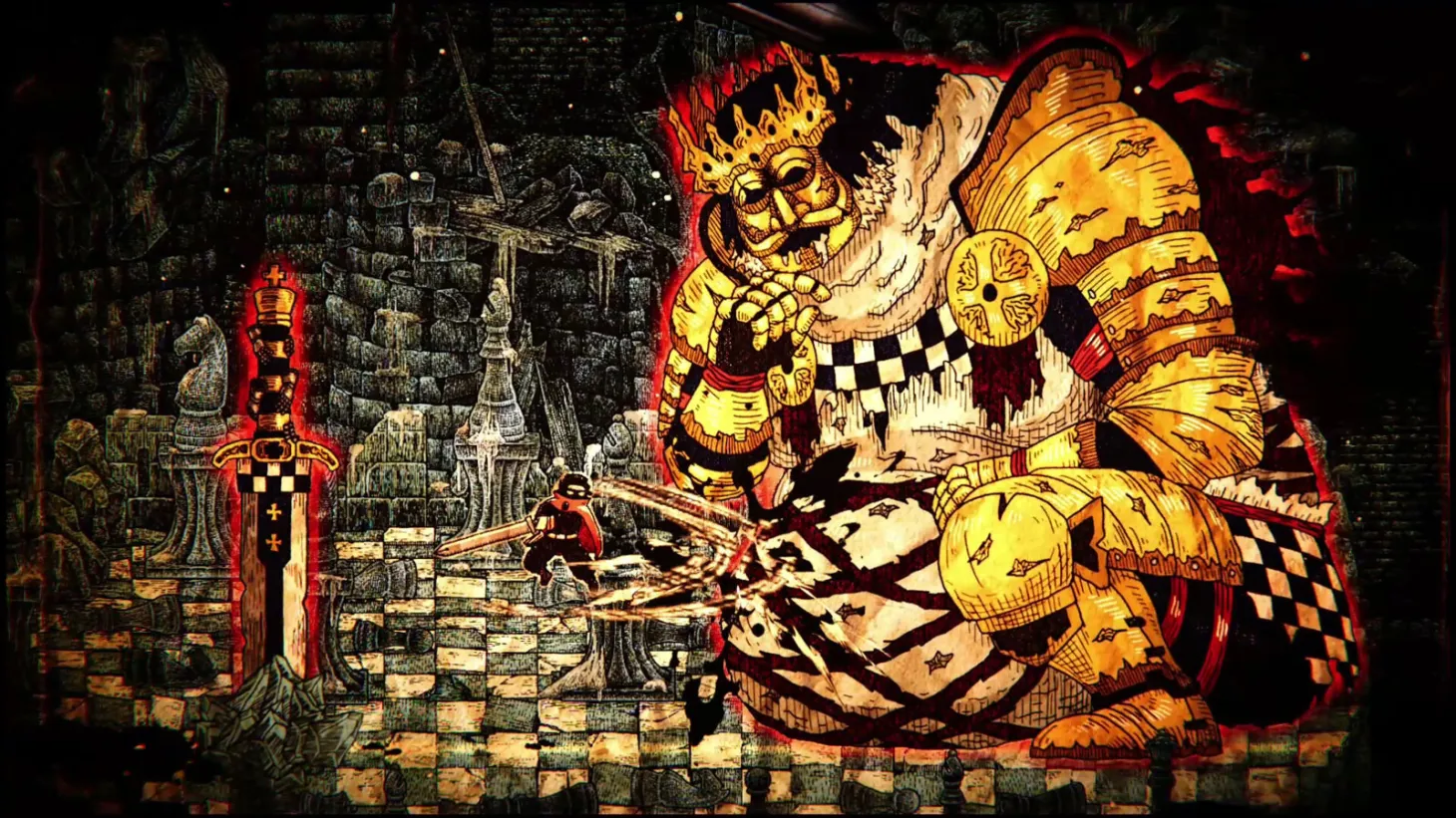 Screenshot of Chronoscript: The Endless End