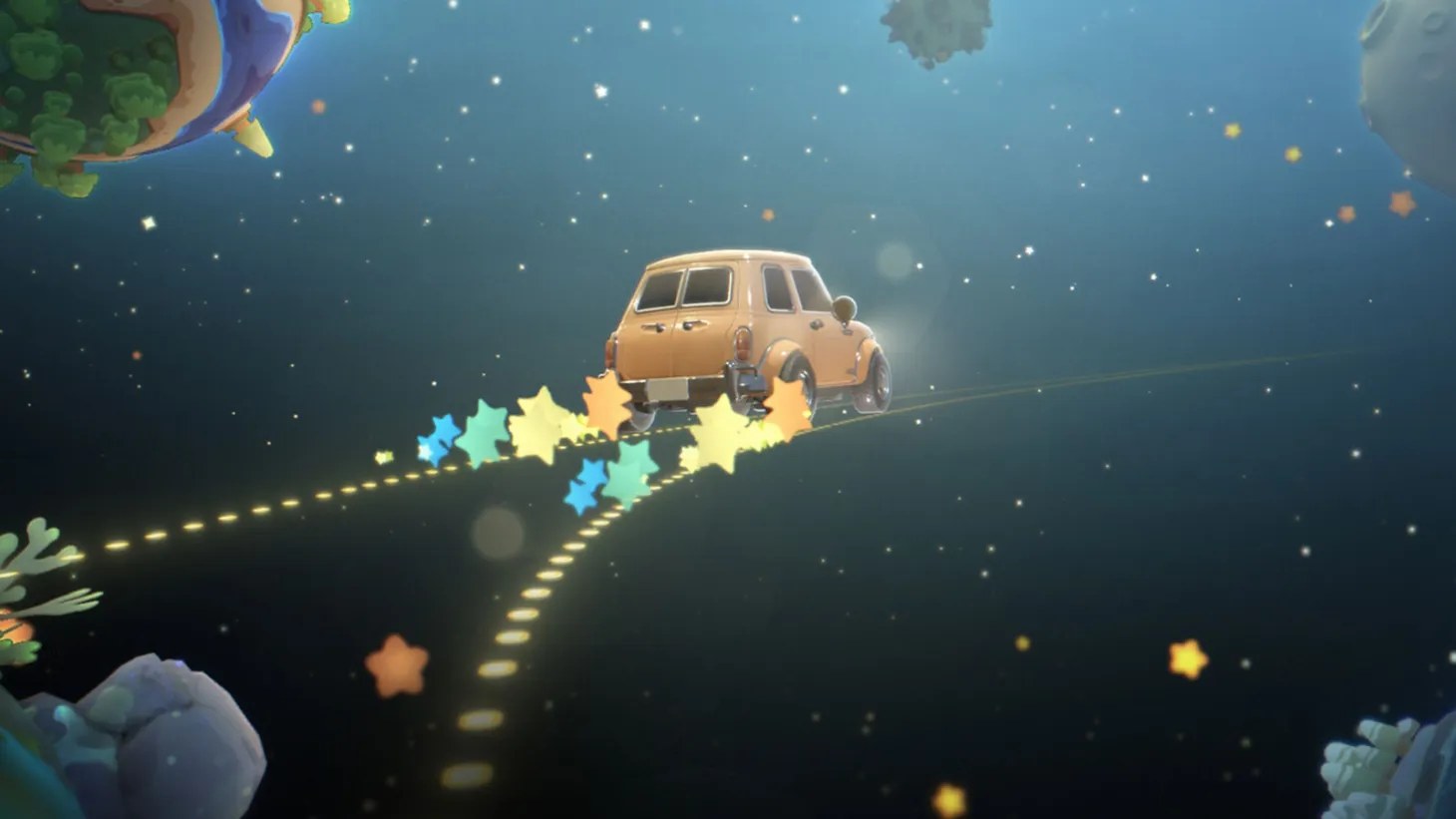 Petit Planet screenshot