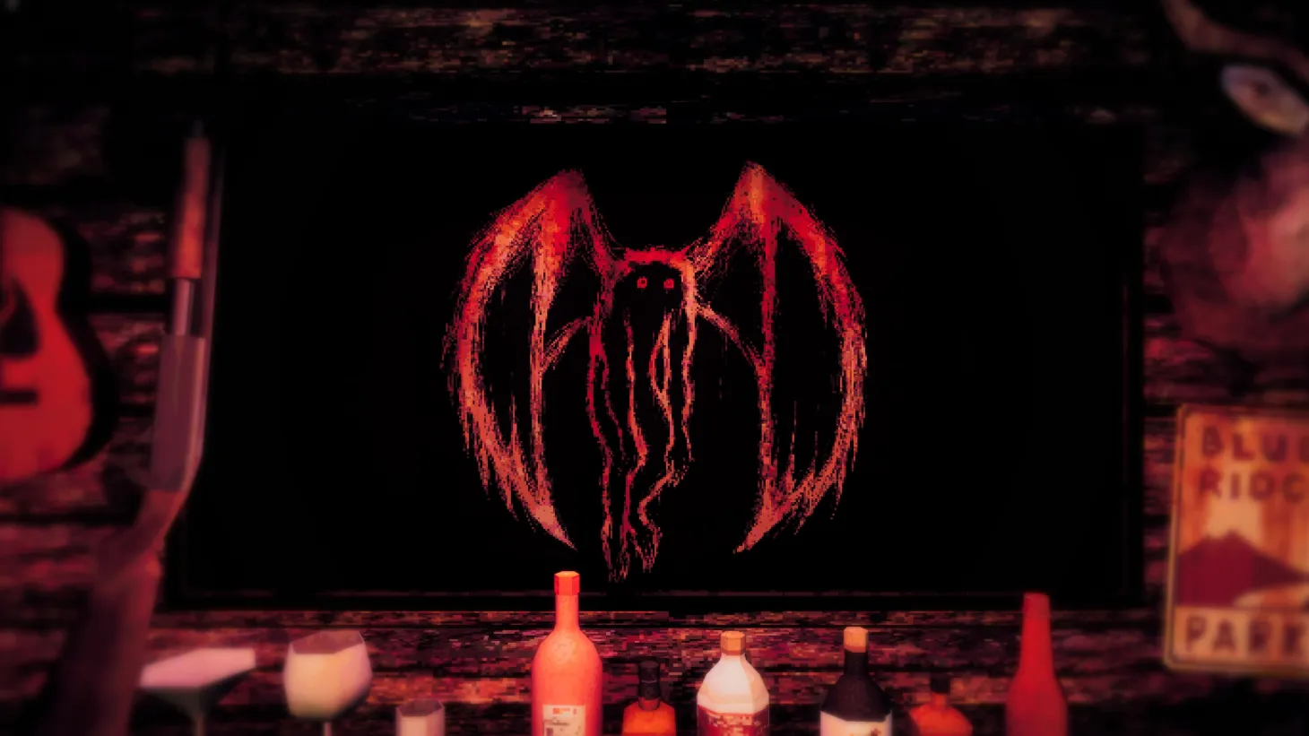 Blue Ridge Hunting Co-Op Adventure Action Horror Game Appalachian Mountains Six One Indie Publishing