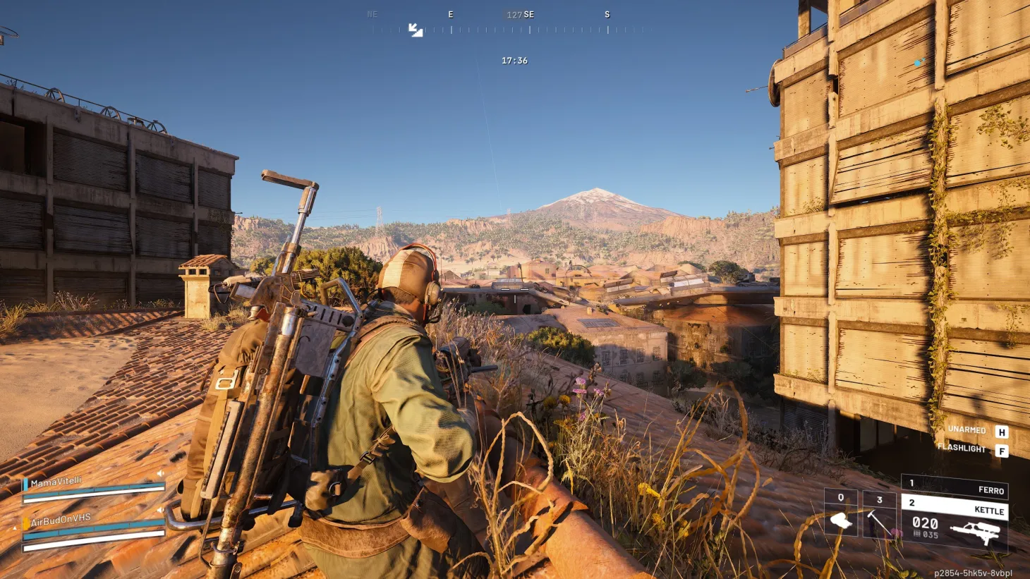 arc raiders review in progress