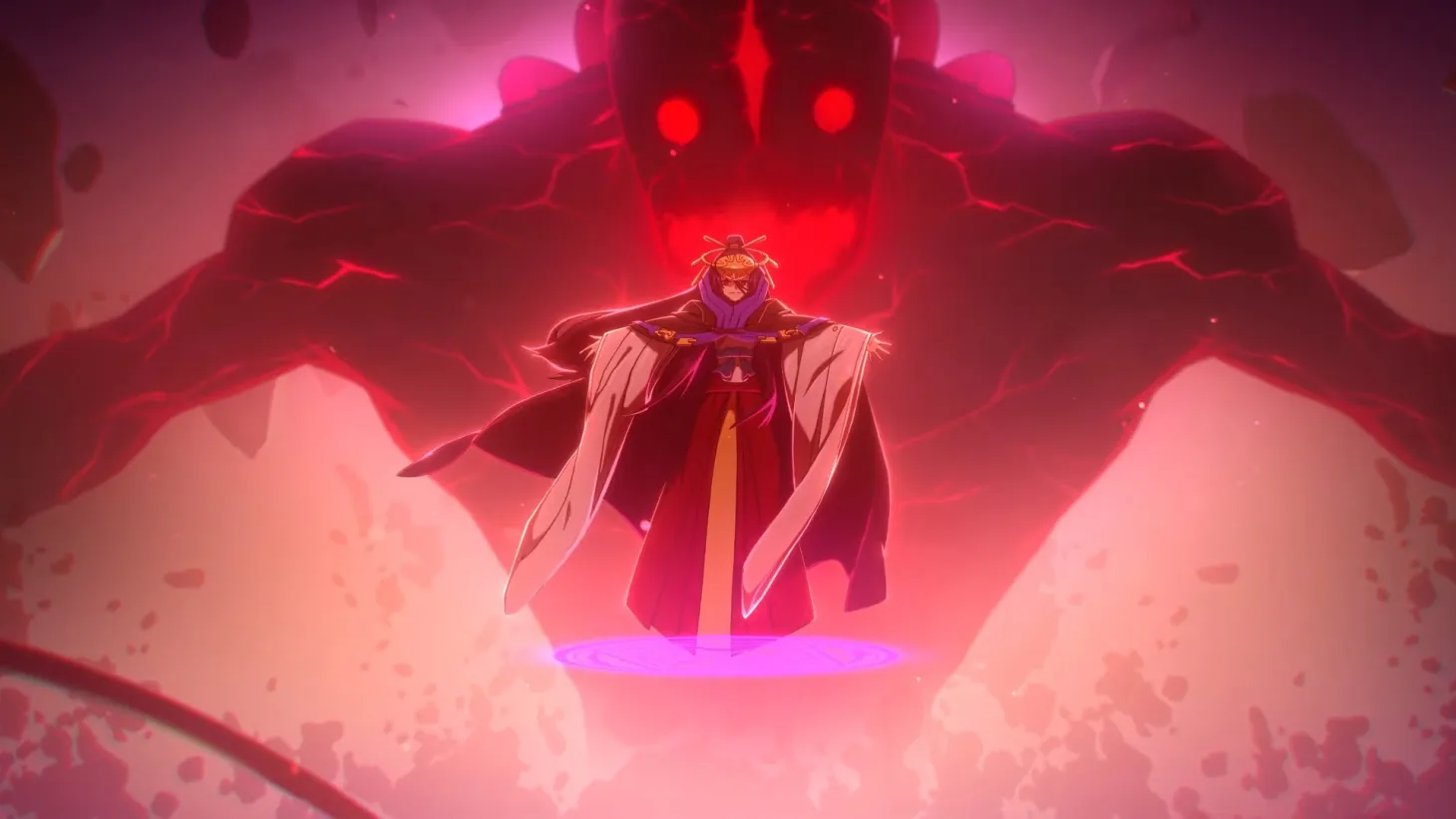 BlazBlue Entropy Effect promotional art