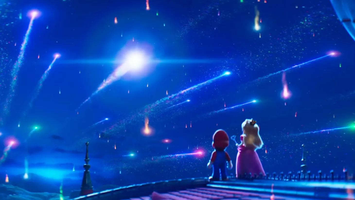 The Super Mario Galaxy Movie Nintendo Illlumination