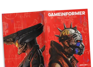 Moments: Zulf's Fate In Bastion - Game Informer