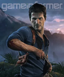 Uncharted 4: A Thief's End cover