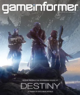 Destiny cover