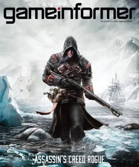 Assassin's Creed Rogue cover