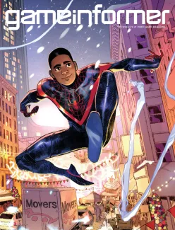 Marvel’s Spider-Man: Miles Morales cover