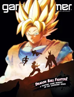 Dragon Ball FighterZ cover