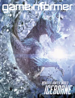 Monster Hunter World: Iceborne cover